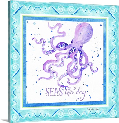 Sand N Sea Octopus