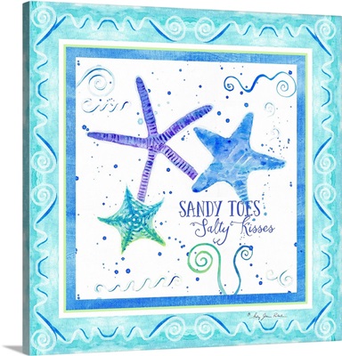Sand N Sea Starfish