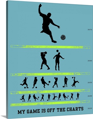 Soccer chart
