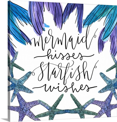 Starfish Wishes