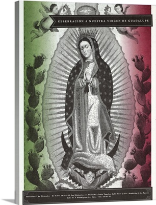 Virgen de Guadalupe I