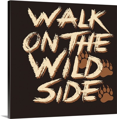 Walk On The Wild Side