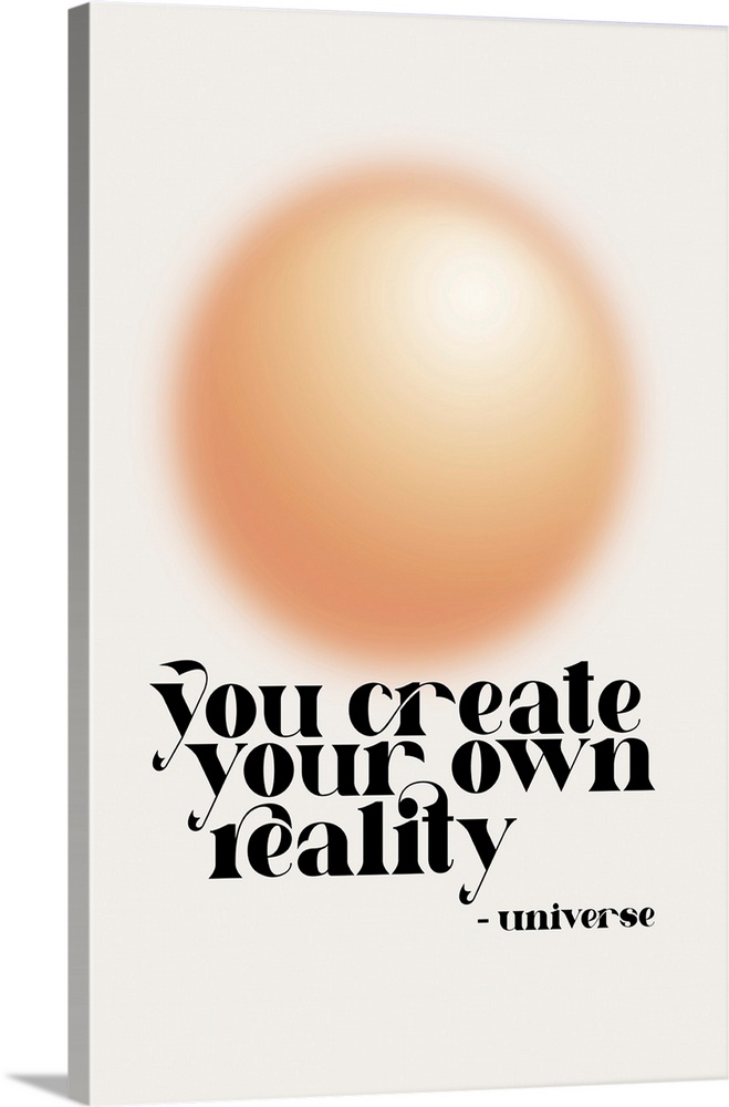 You Create