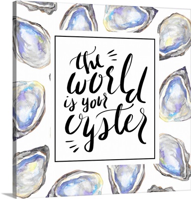 Your Oyster