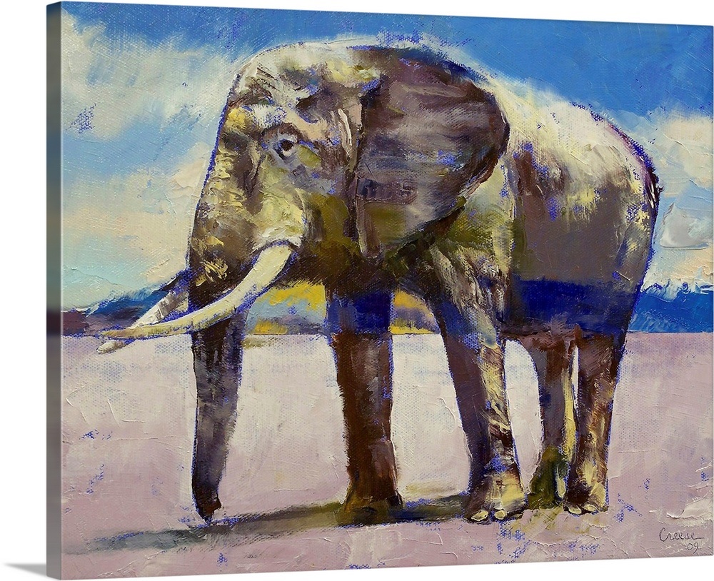 Hourglass Wall Art, Canvas Prints, Framed Prints, Wall Peels Great