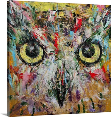 Mystic Owl