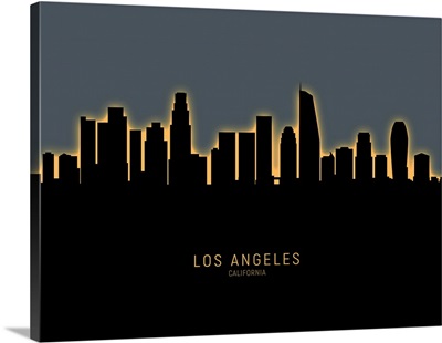 Los Angeles California Skyline