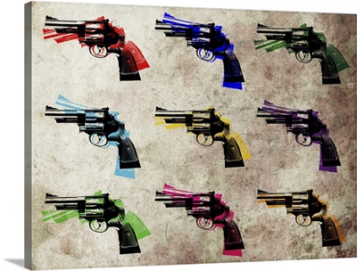 Nine Revolvers