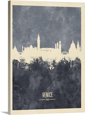 Venice Italy Skyline