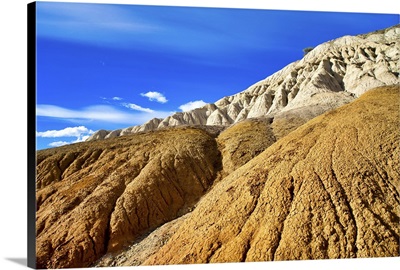 Argentina, Santa Cruz: Geological Formations