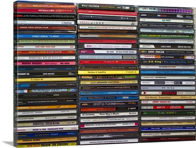 CD Music Collection
