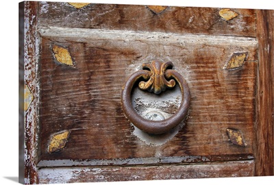 Door ornament II