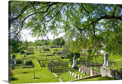 Natchez cemetery, Natchez, Mississippi