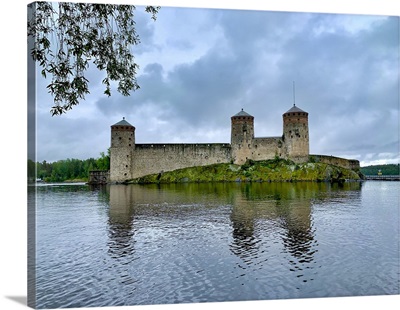 Savonlinna Castle