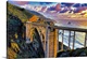 image thumbnail of A spectacular view of the Bixby Bridge (built in 1932) and Highway One in Big Sur. Michael Lynberg's stunning works of pho...