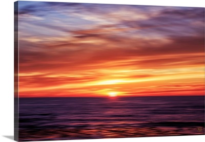 Carmel Ocean Sunset 2
