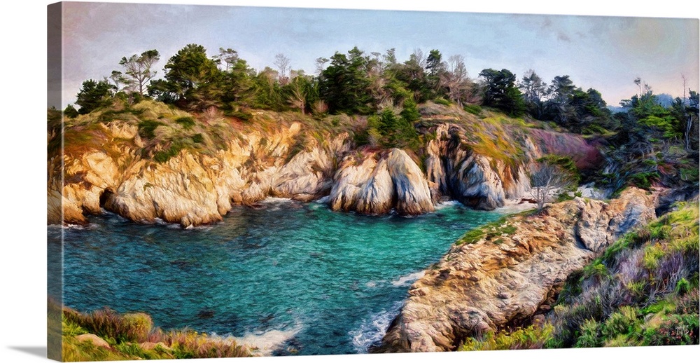 There is beauty everywhere you turn in the Point Lobos State Natural Reserve, which is located just a few miles south of C...