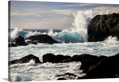 Point Lobos Wave