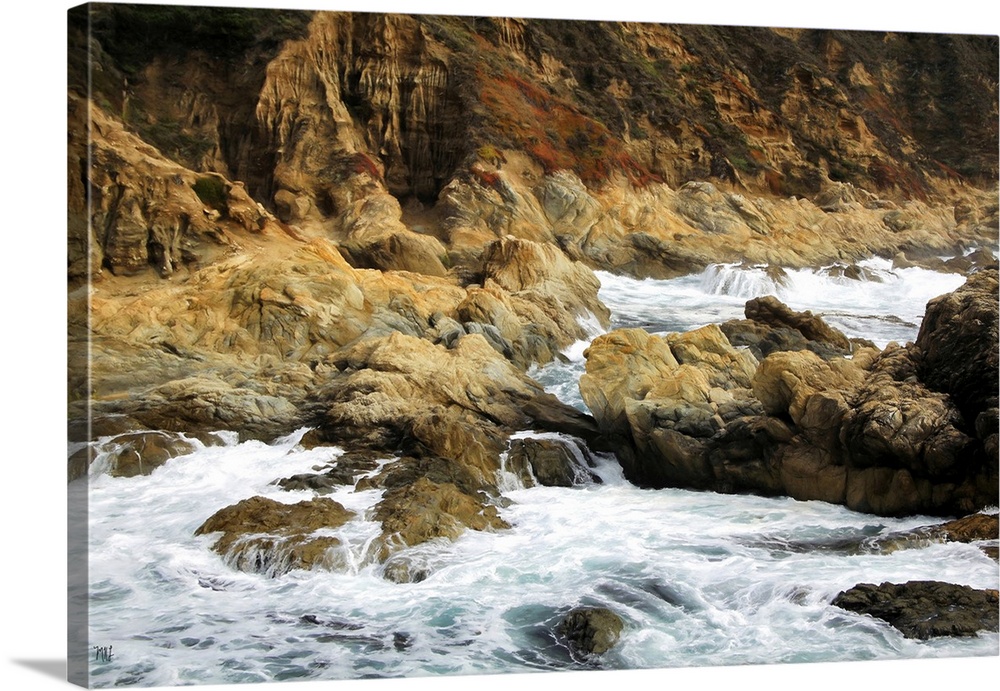 Wild, untamed and spectacular at every turn. Big Sur is an adventurer's dream. Here one can trek from one rock formation t...
