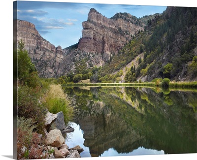 Colorado River, Glenwood Canyon, Colorado