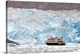 image thumbnail of Cruise ship near glacier, Alaska