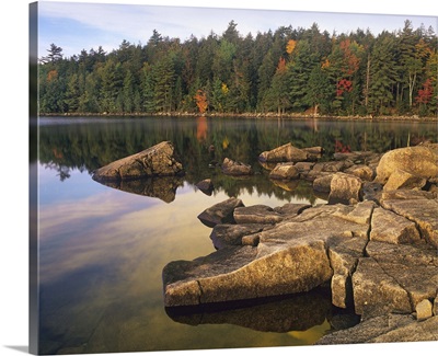 Eagle Lake, Acadia National Park, Maine