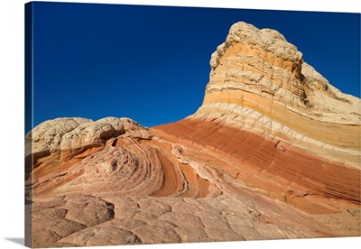Rock Formation Vermillion Cliffs National Monument  Arizona