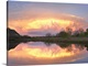 image thumbnail of Storm clouds and South Llano River, South Llano River State Park, Texas