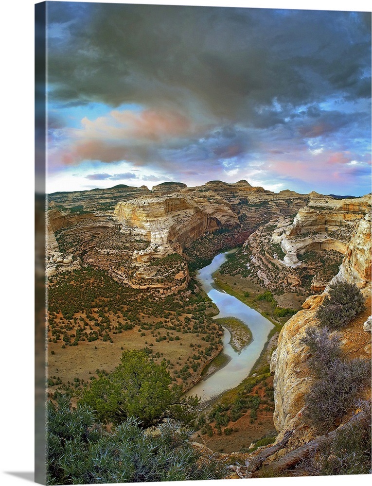 dinosaur green and yampa river