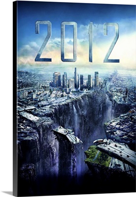 2012 - Movie Poster