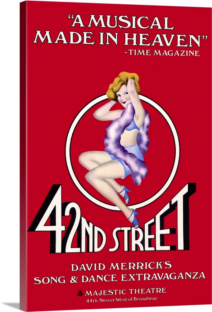42nd Street (Broadway) (1981)