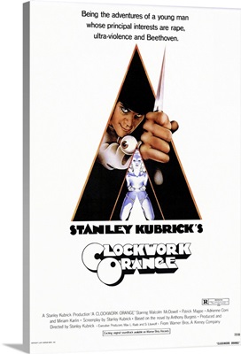 A Clockwork Orange (1972)