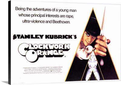 A Clockwork Orange (1972)