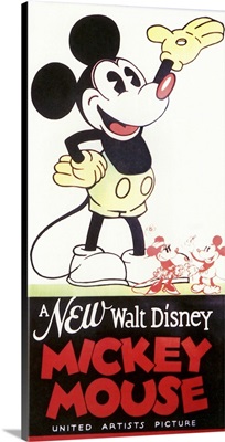 A New Walt Disney Mickey Mouse (1932)