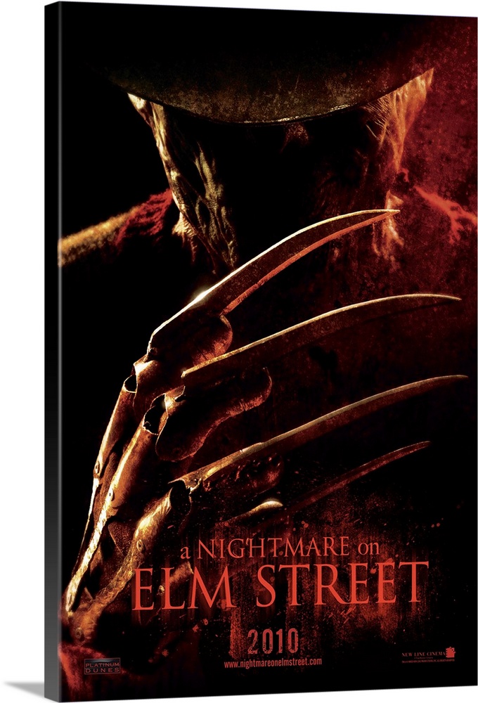 A re-imagining of the horror icon Freddy Krueger, a serial-killer who wields a glove with four blades embedded in the fing...