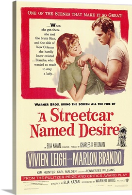 A Streetcar Named Desire (1951)