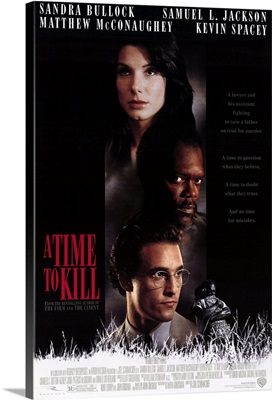 A Time To Kill (1996)