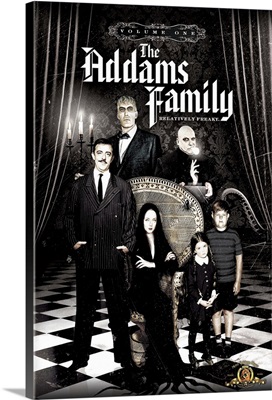 Adams Family (2003)