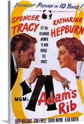Adams Rib (1950)