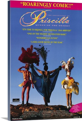 Adventures of Priscilla, Queen of the Desert (1994)