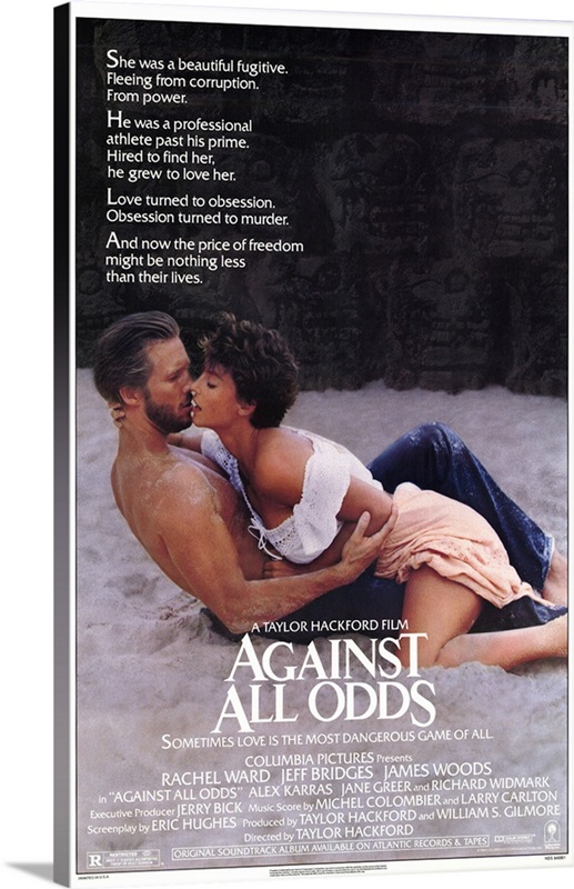 Against all Odds (1984) - Filmaffinity