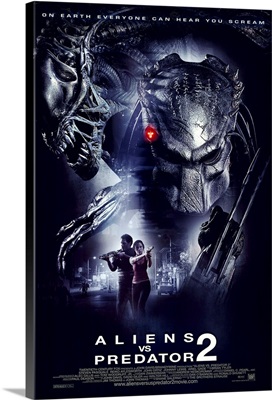 Aliens Vs. Predator: Requiem (2007)
