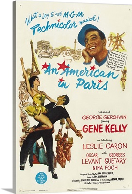 An American In Paris (1951)