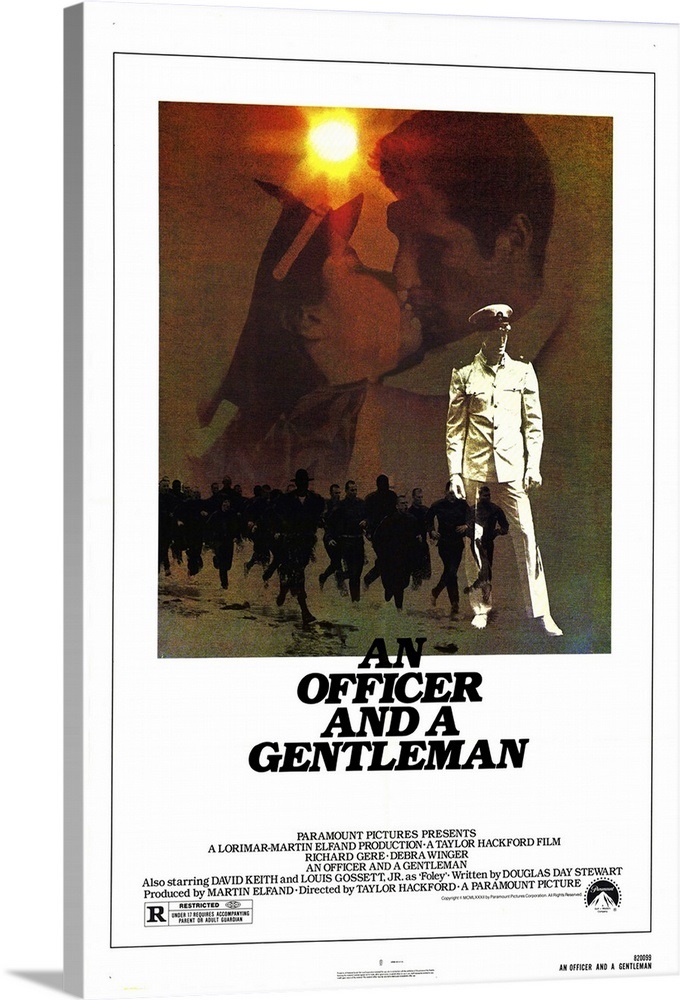 1982 An Officer And A Gentleman