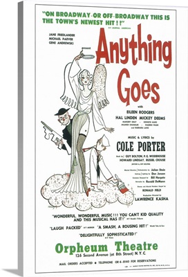 Anything Goes (Broadway) (1934)