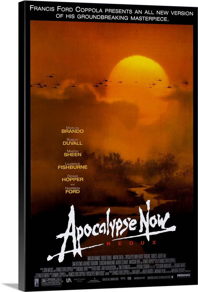 Apocalypse Now Redux (2001)