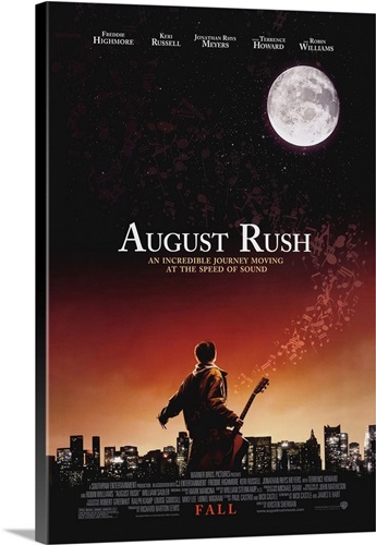 august rush movie reflection essay