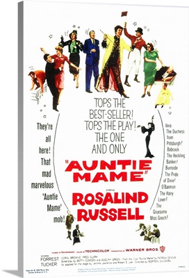 Auntie Mame (1963)