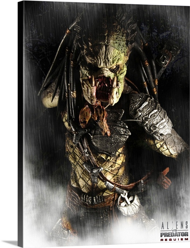 AVPR: Aliens vs Predator Requiem (2007) | Great Big Canvas