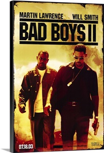 Bad Boys II (2003) image thumbnail